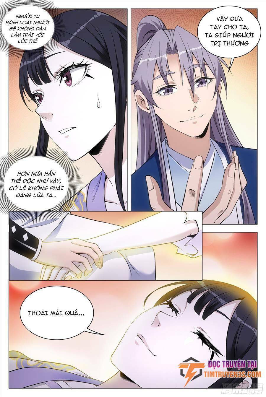 Đại Chu Tiên Lại: Chapter 77