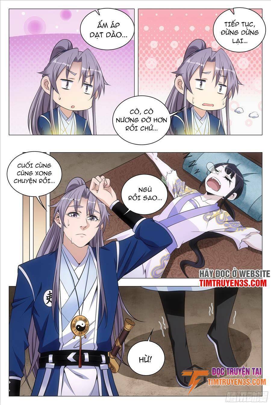 Đại Chu Tiên Lại: Chapter 77