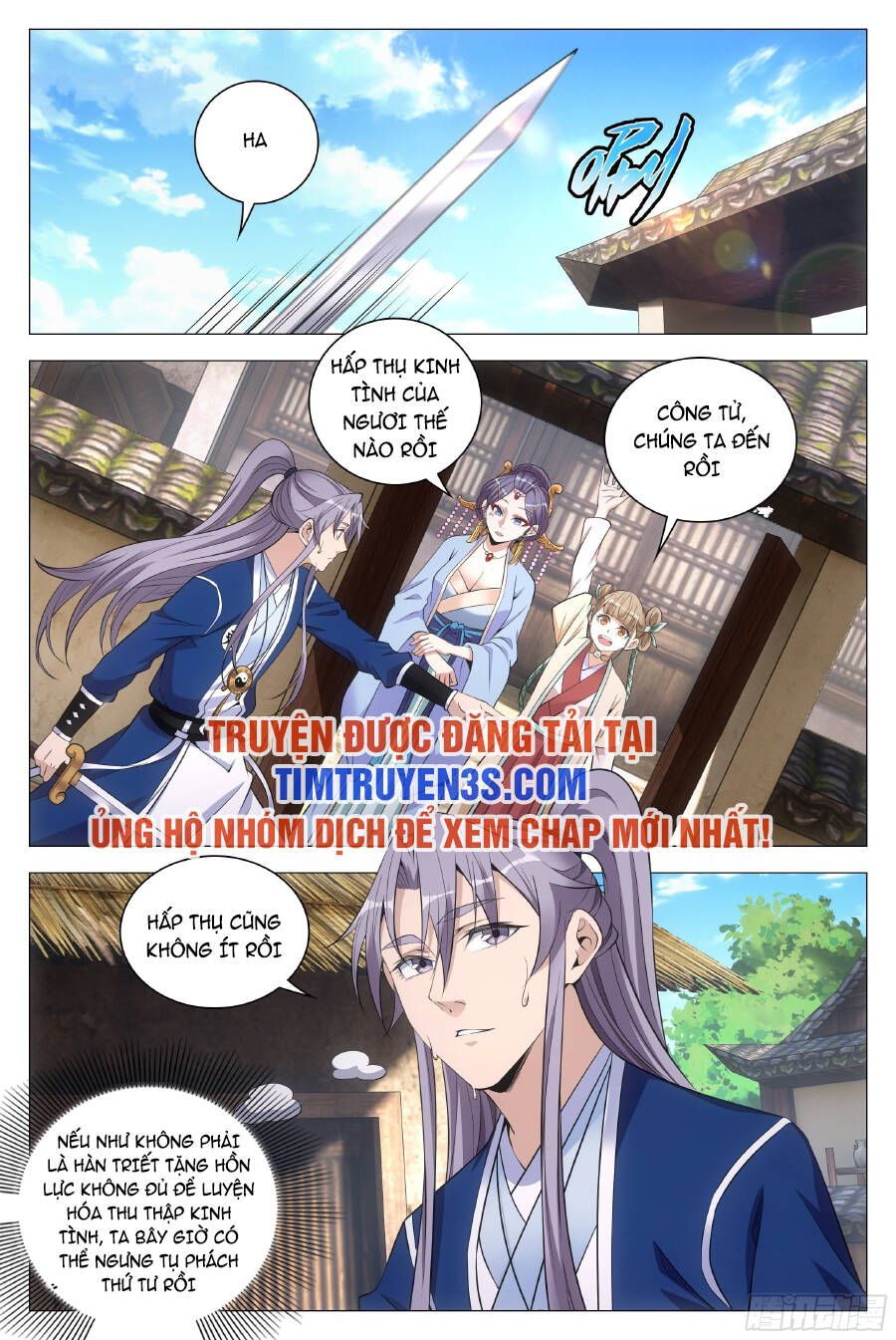 Đại Chu Tiên Lại: Chapter 78