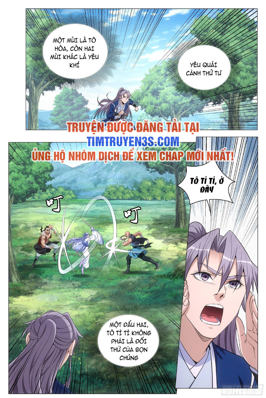 Đại Chu Tiên Lại: Chapter 78