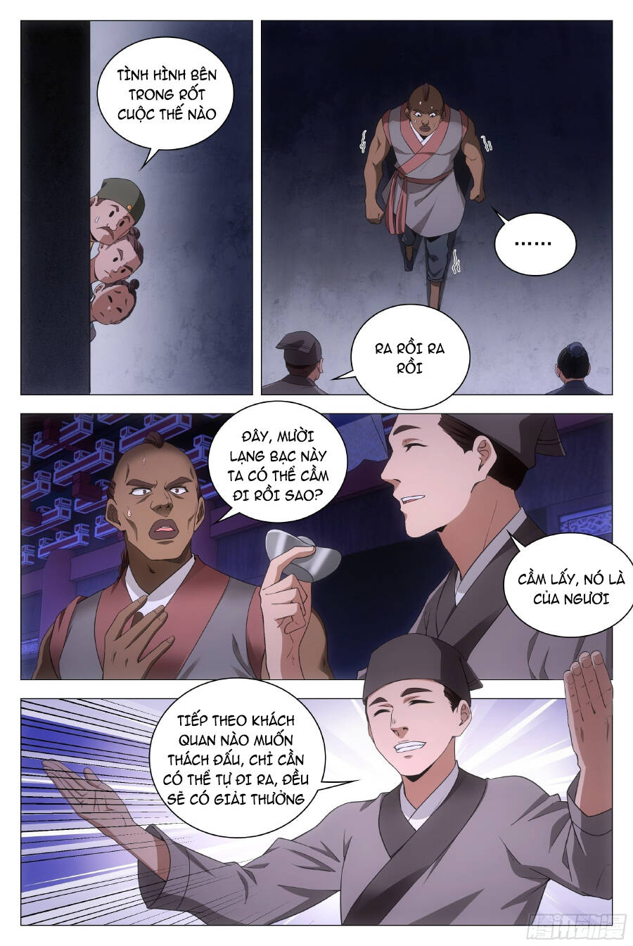 Đại Chu Tiên Lại: Chapter 78