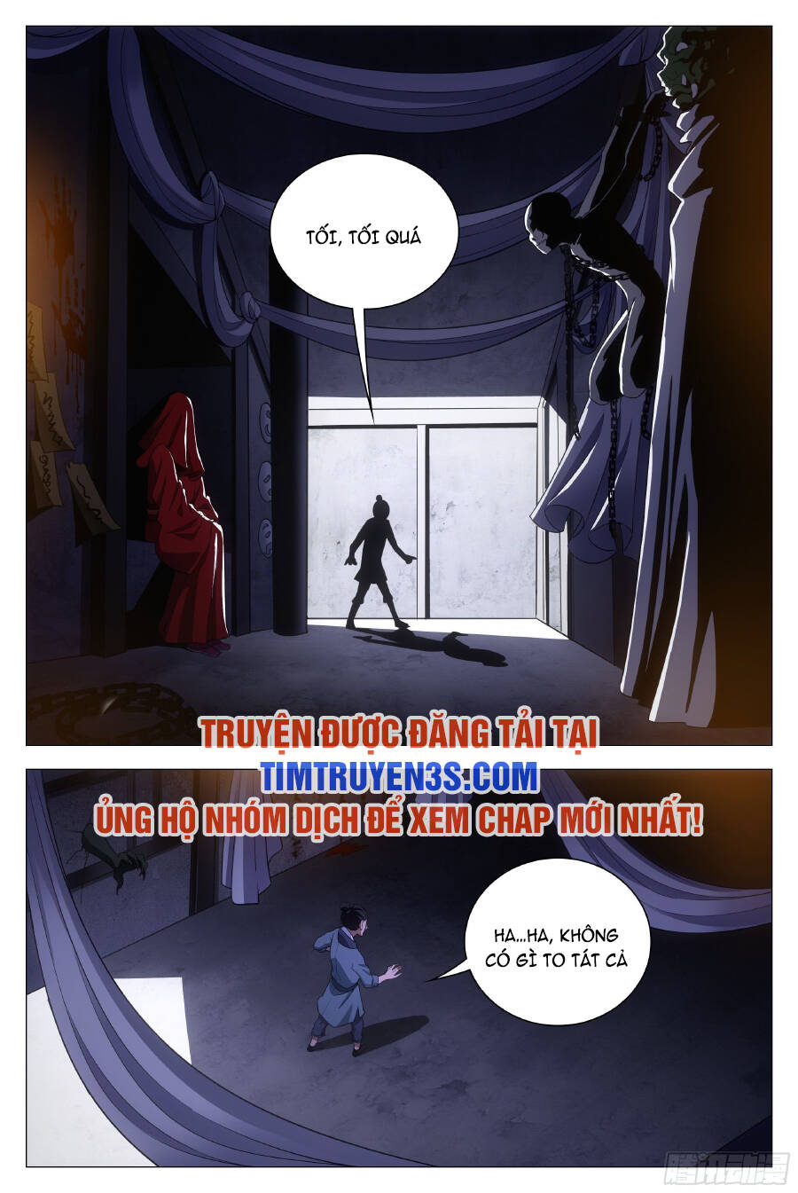 Đại Chu Tiên Lại: Chapter 78