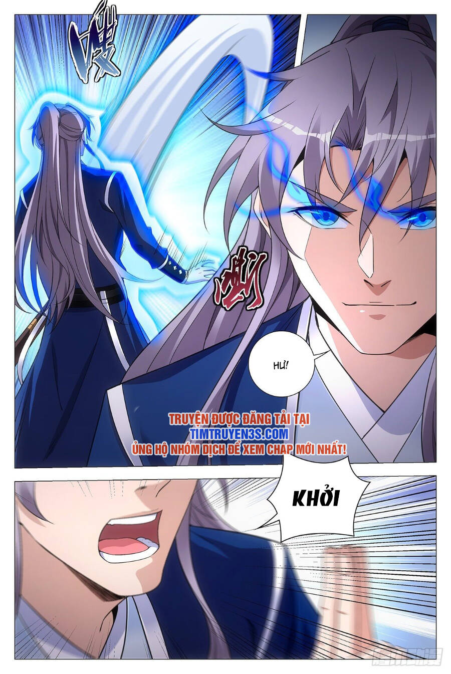 Đại Chu Tiên Lại: Chapter 79