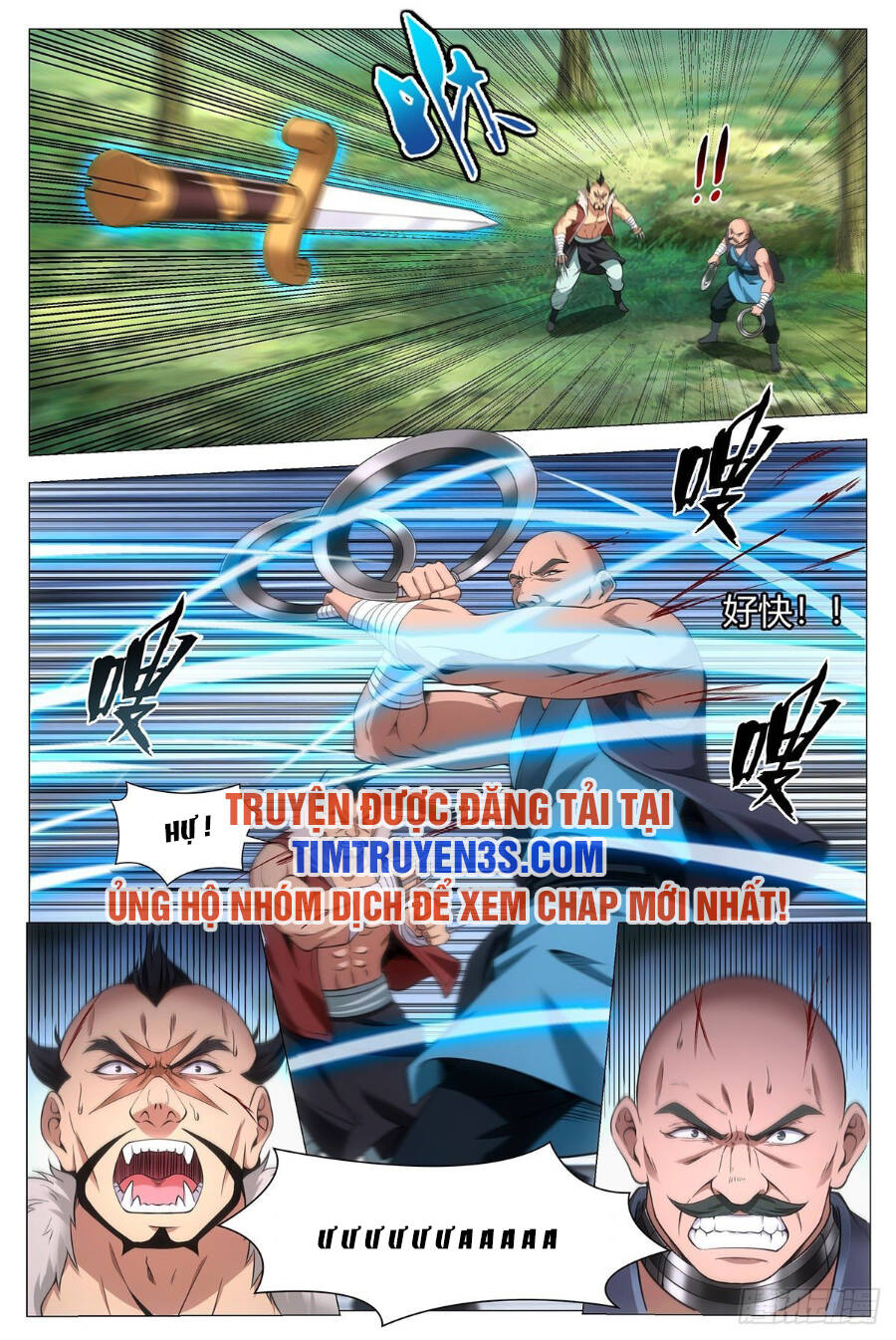 Đại Chu Tiên Lại: Chapter 79