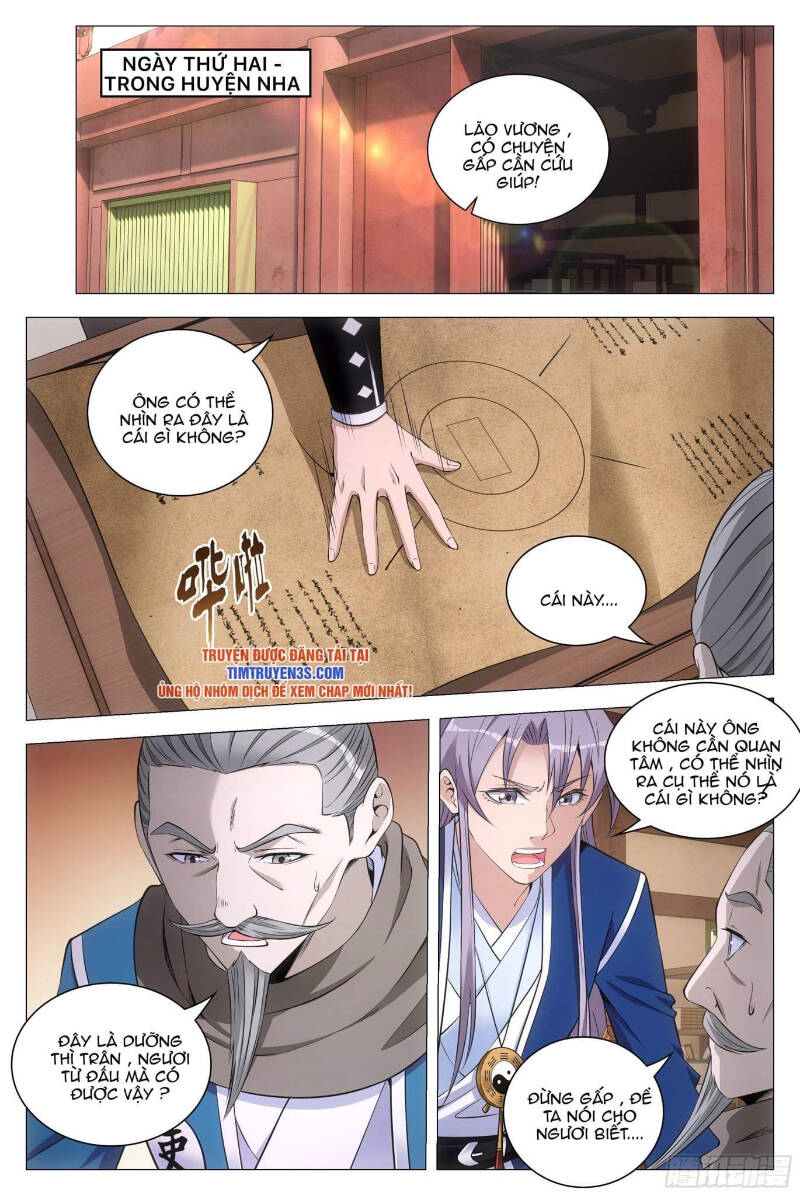 Đại Chu Tiên Lại: Chapter 80