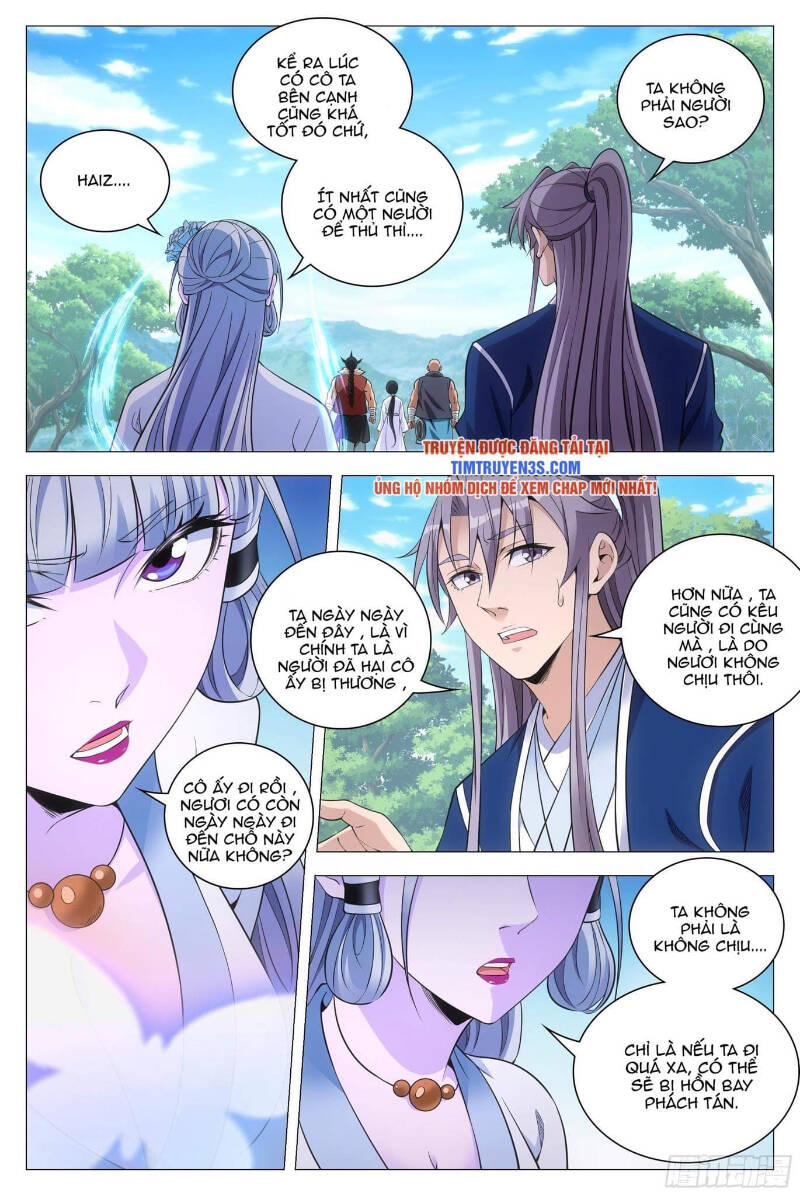 Đại Chu Tiên Lại: Chapter 80