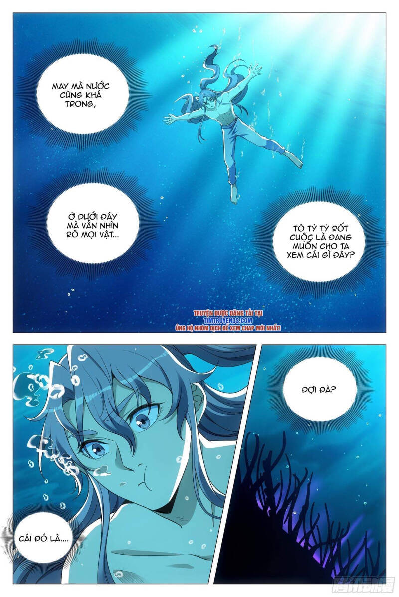 Đại Chu Tiên Lại: Chapter 80