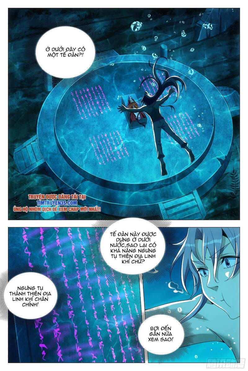 Đại Chu Tiên Lại: Chapter 80