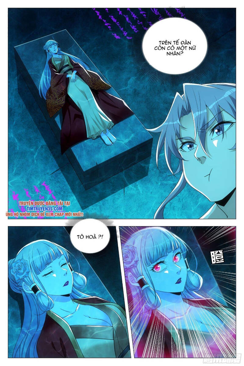 Đại Chu Tiên Lại: Chapter 80