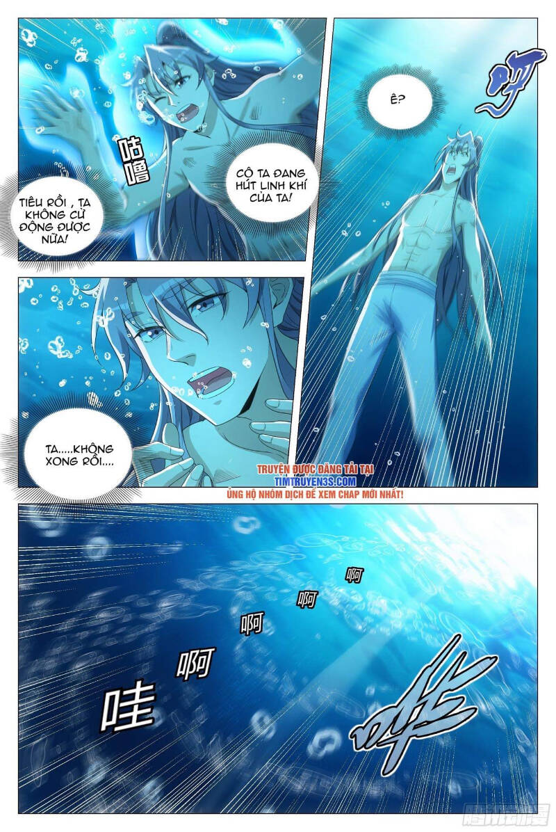 Đại Chu Tiên Lại: Chapter 80