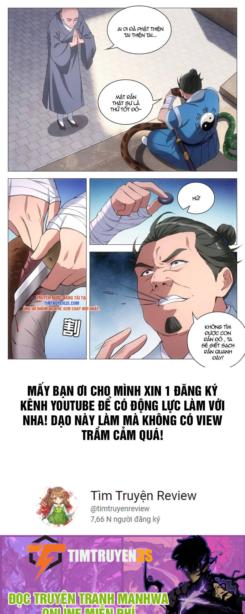 Đại Chu Tiên Lại: Chapter 81