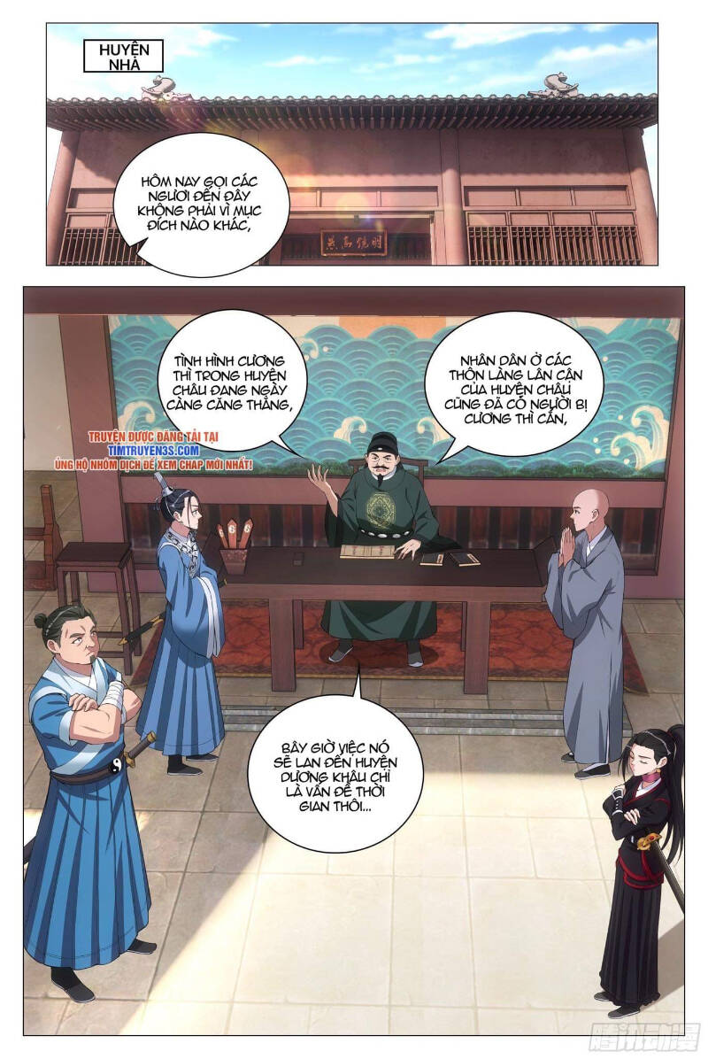 Đại Chu Tiên Lại: Chapter 81