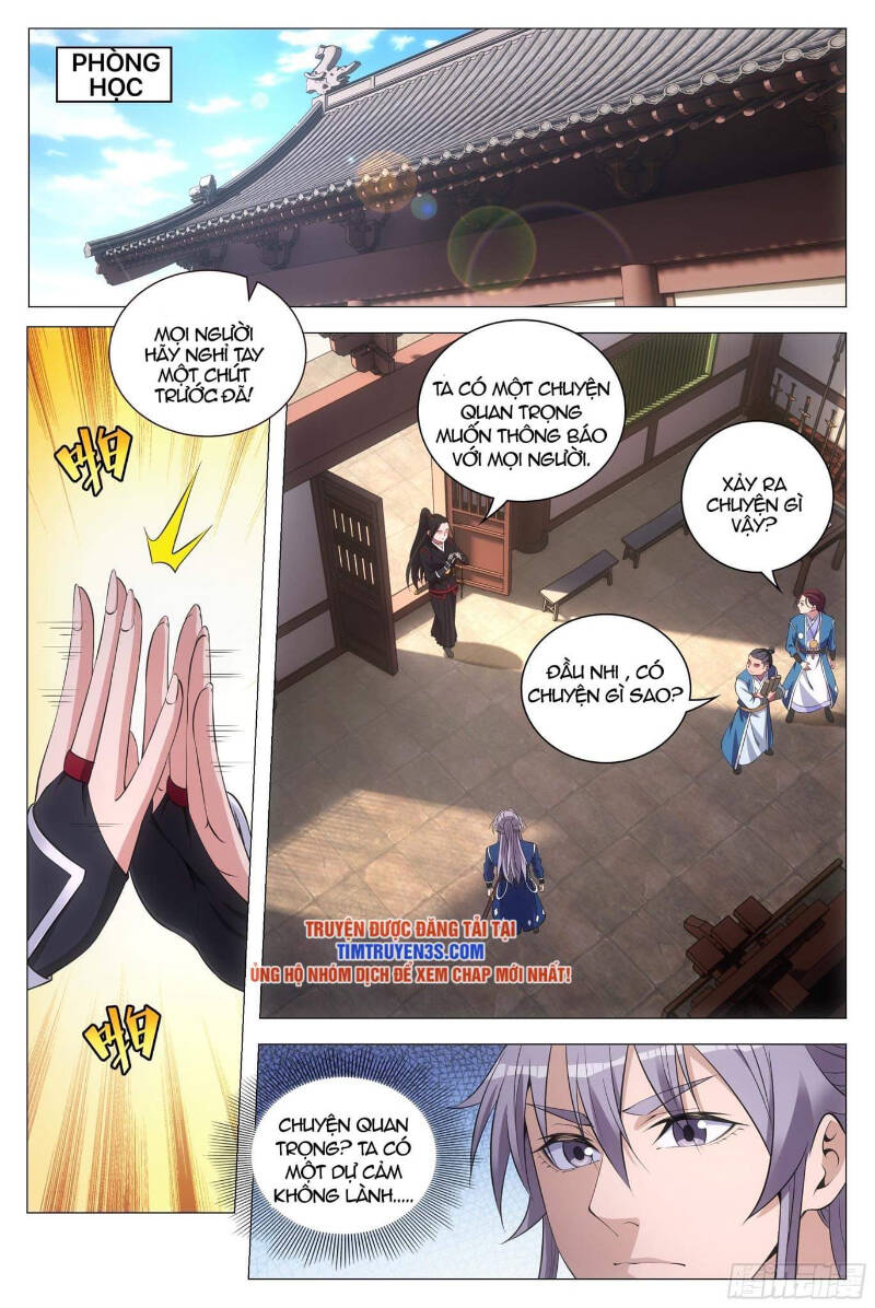 Đại Chu Tiên Lại: Chapter 81
