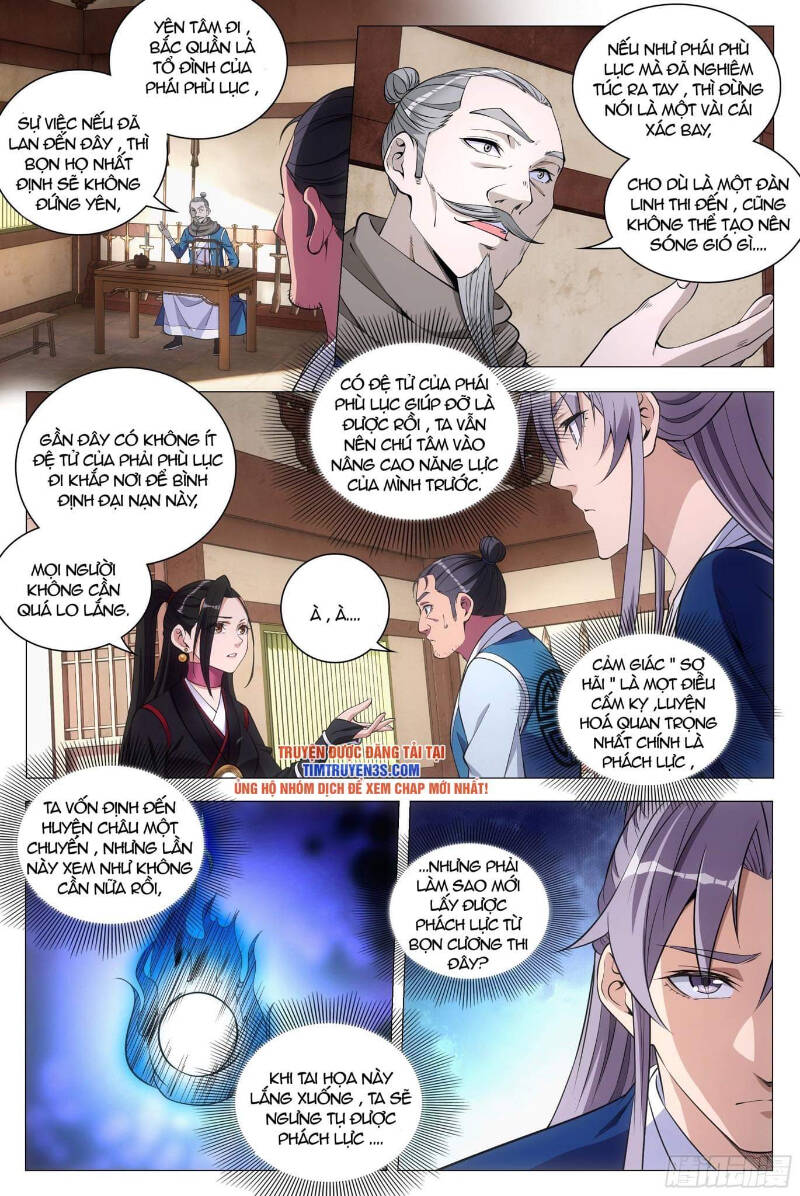 Đại Chu Tiên Lại: Chapter 81