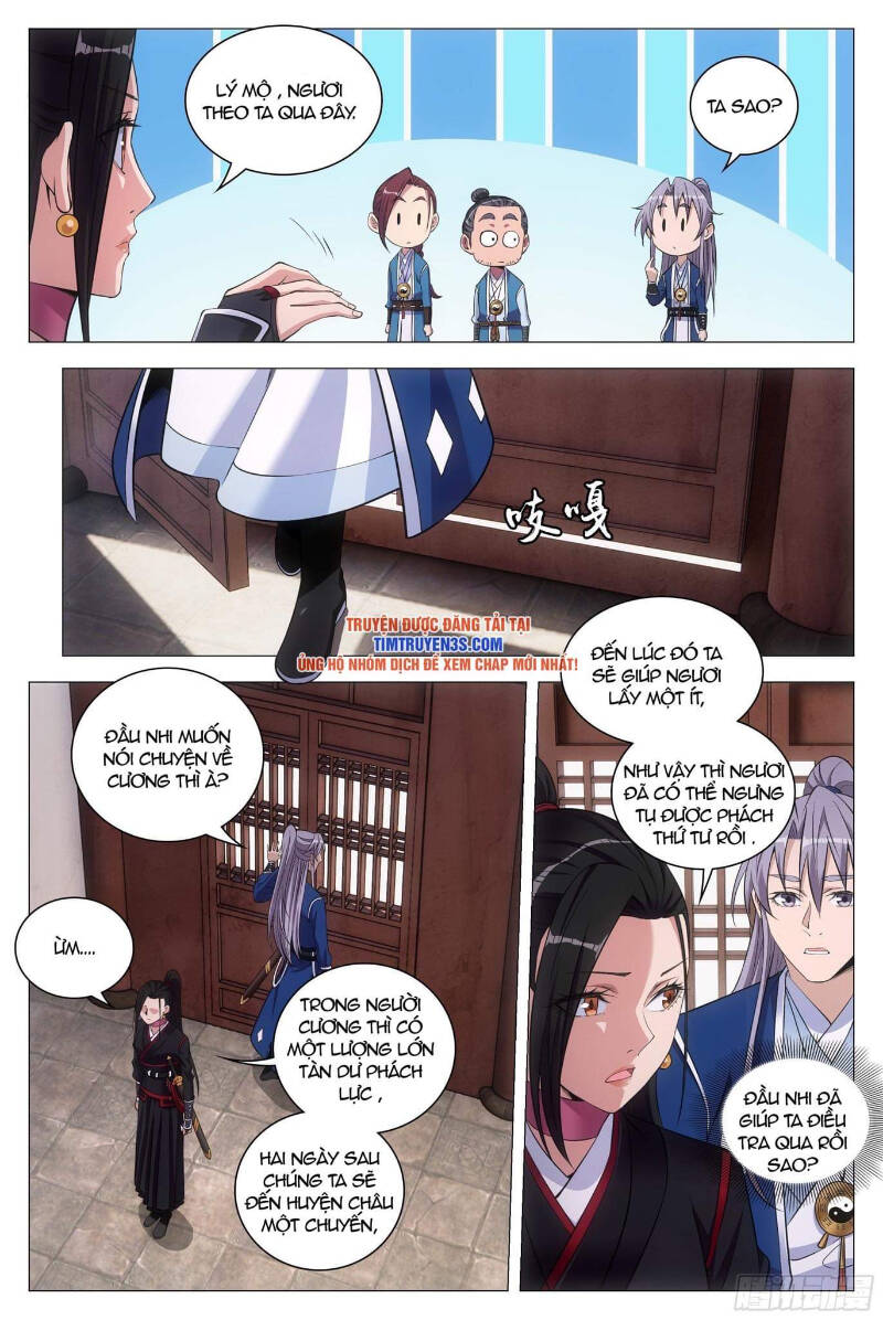 Đại Chu Tiên Lại: Chapter 81