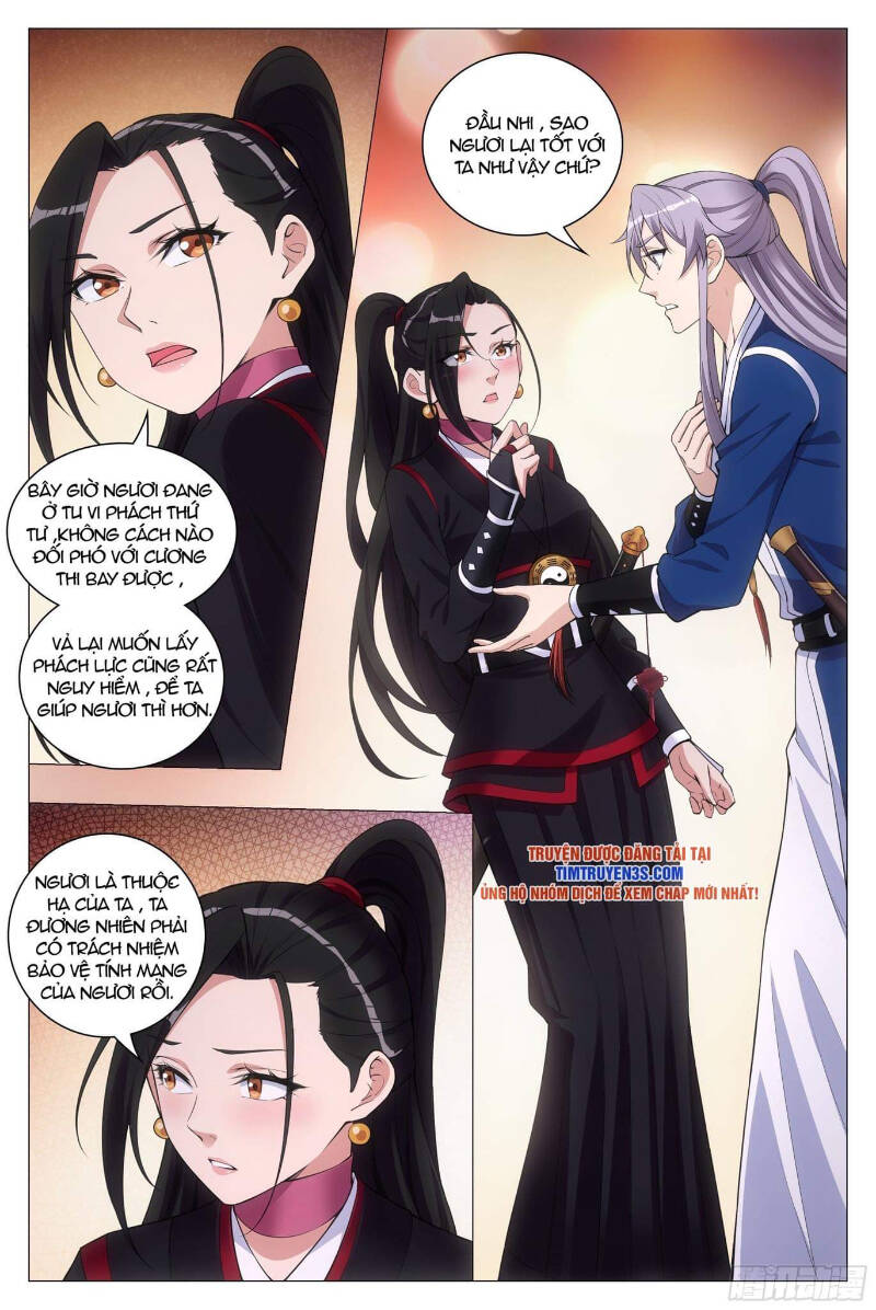 Đại Chu Tiên Lại: Chapter 81