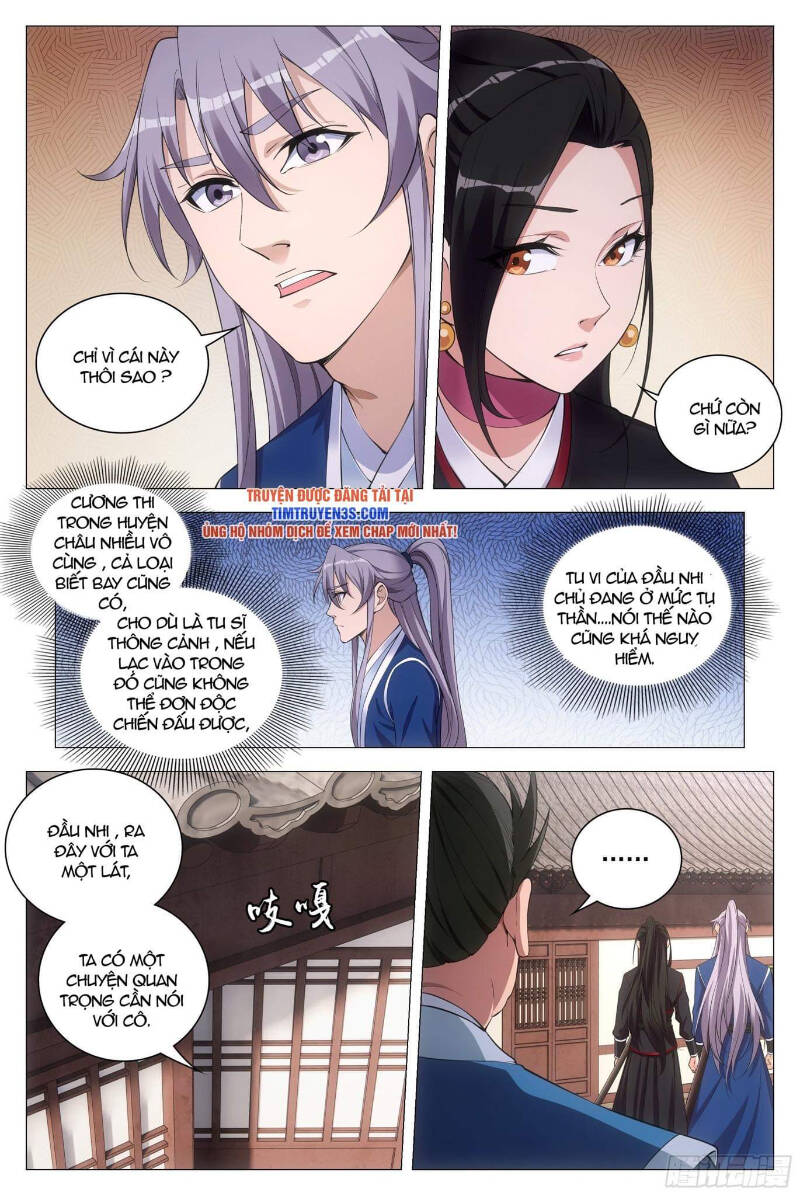Đại Chu Tiên Lại: Chapter 81
