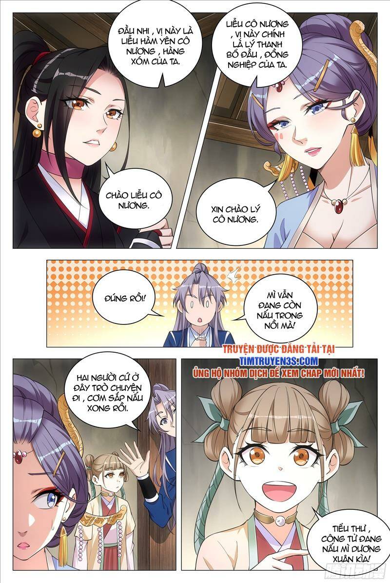 Đại Chu Tiên Lại: Chapter 82
