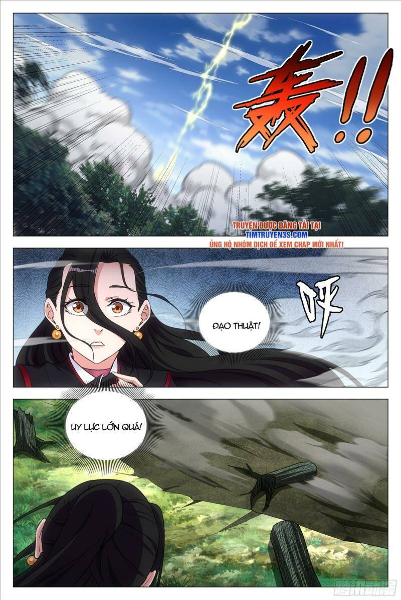 Đại Chu Tiên Lại: Chapter 82