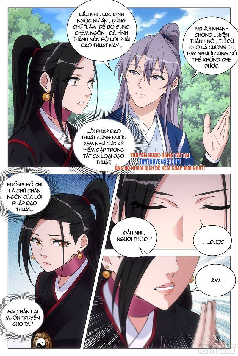 Đại Chu Tiên Lại: Chapter 82