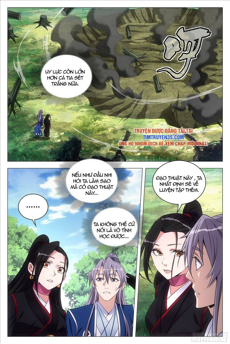 Đại Chu Tiên Lại: Chapter 82
