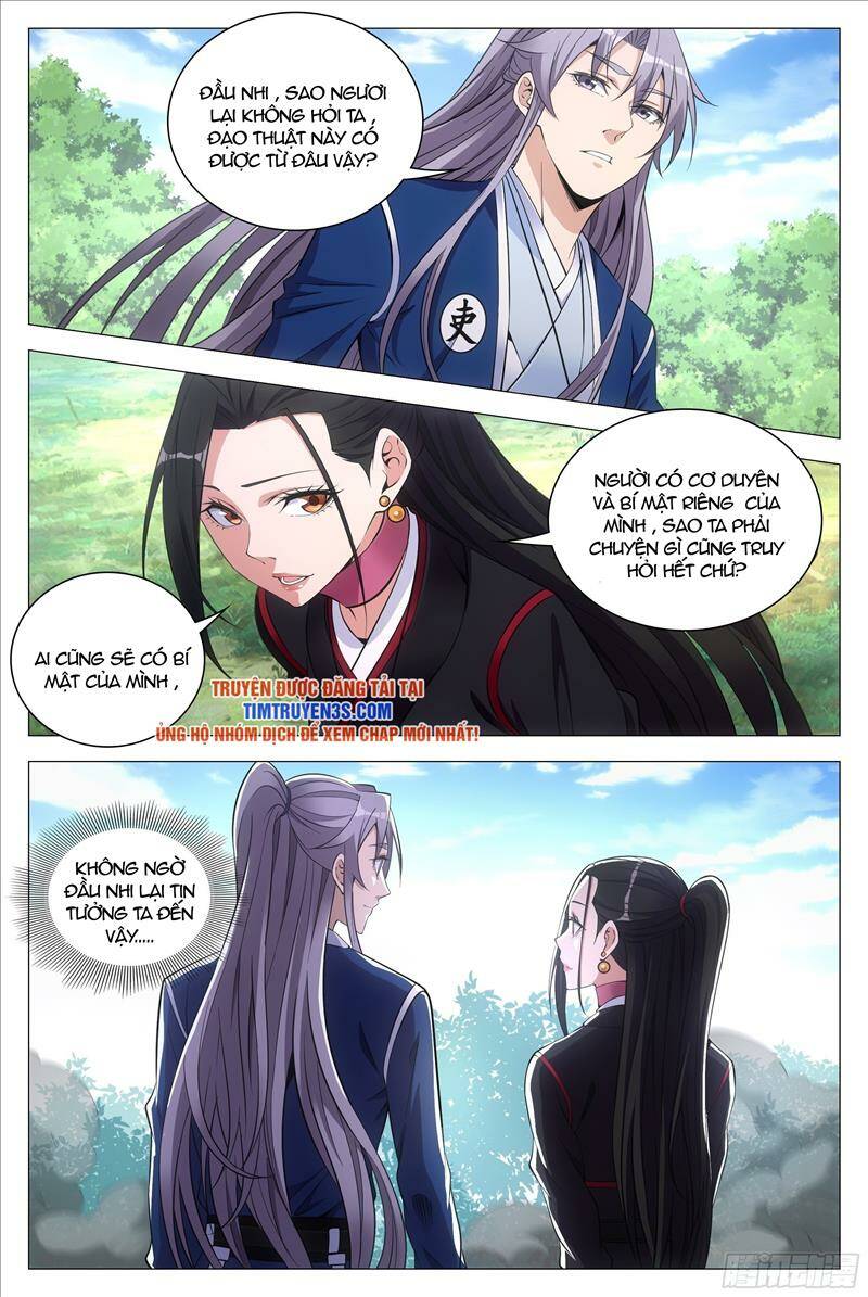Đại Chu Tiên Lại: Chapter 82