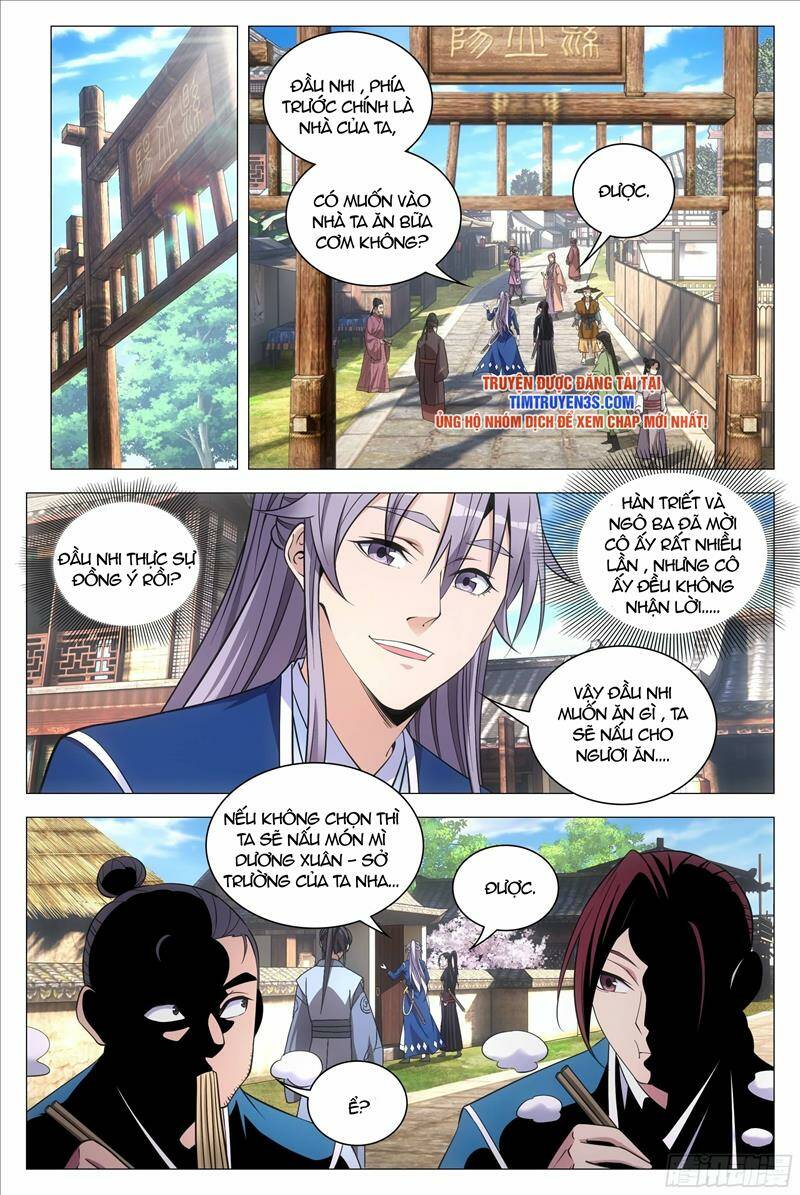 Đại Chu Tiên Lại: Chapter 82