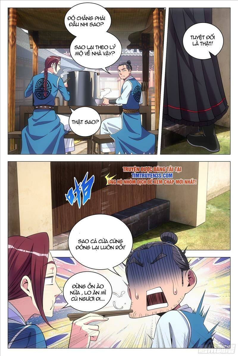 Đại Chu Tiên Lại: Chapter 82