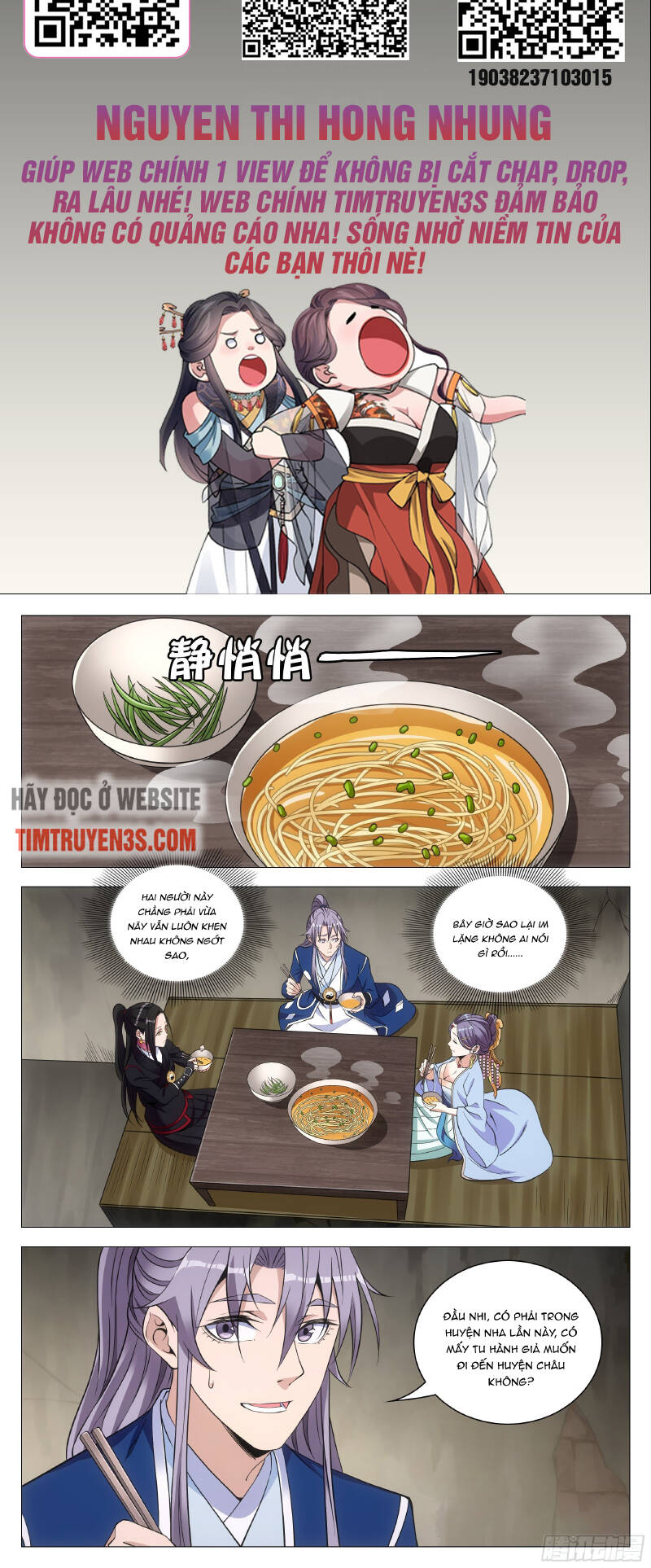 Đại Chu Tiên Lại: Chapter 83