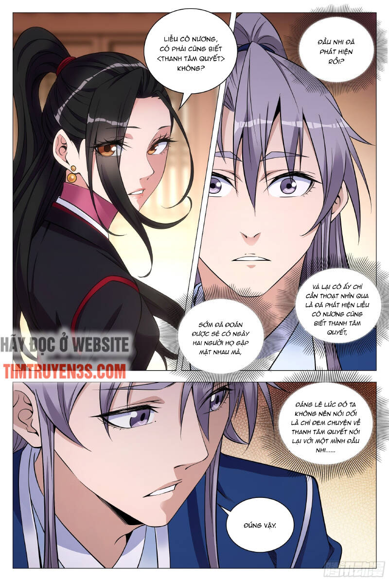 Đại Chu Tiên Lại: Chapter 83