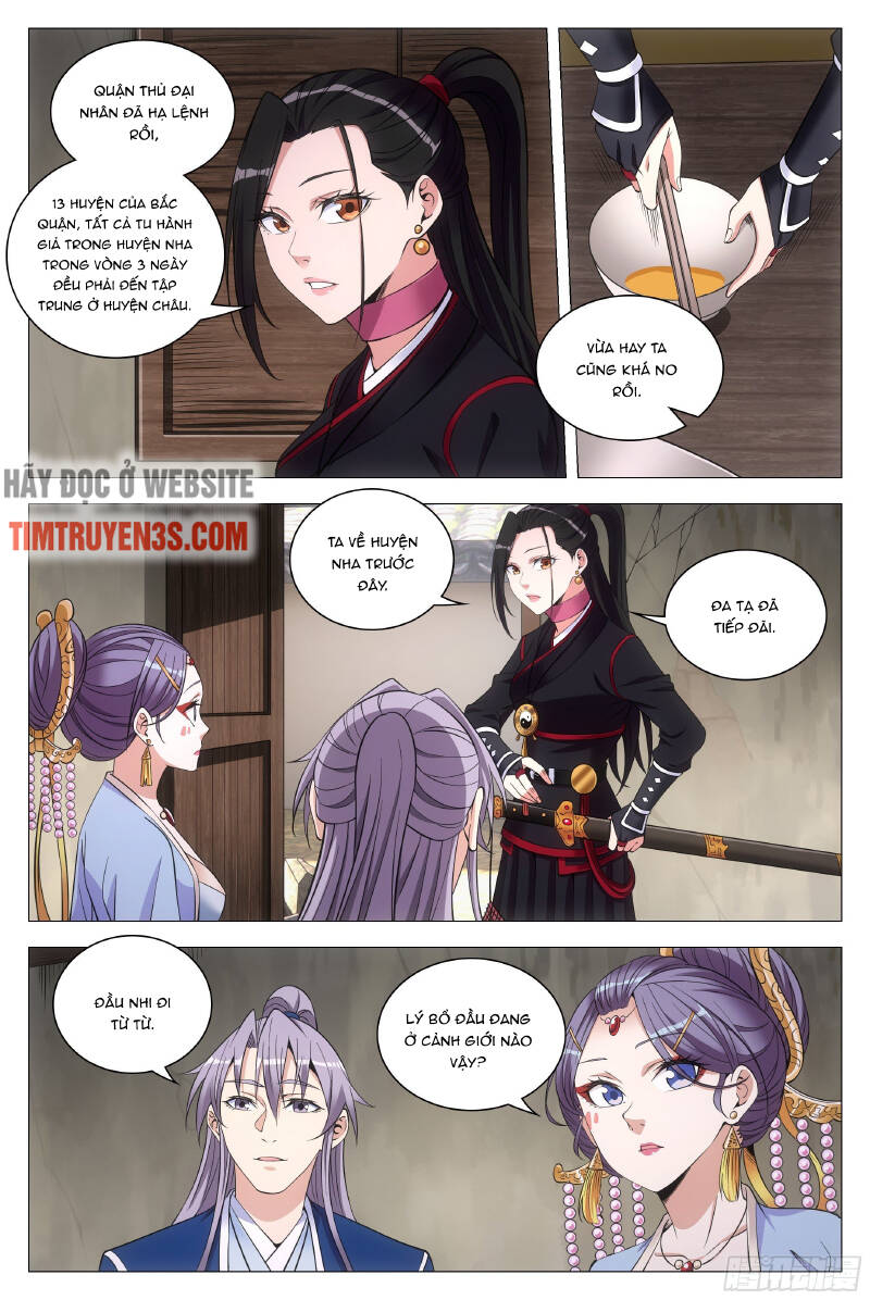 Đại Chu Tiên Lại: Chapter 83