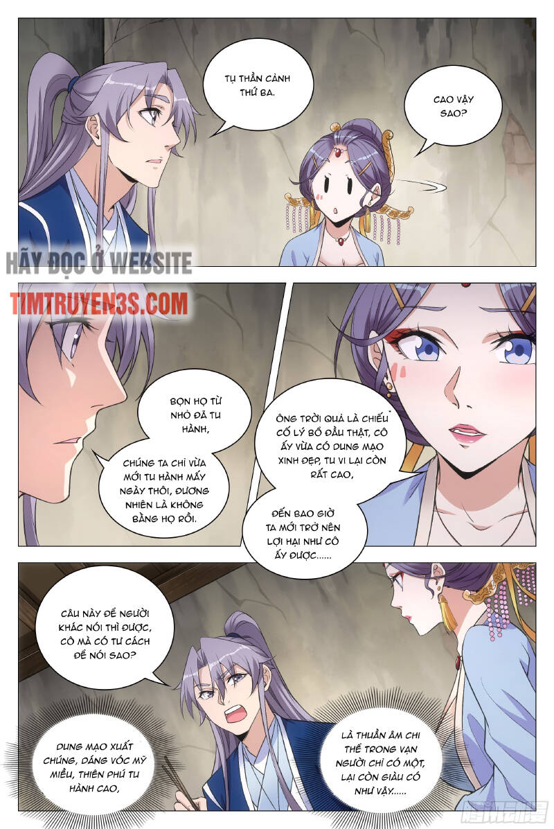 Đại Chu Tiên Lại: Chapter 83