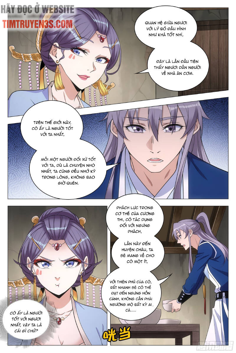 Đại Chu Tiên Lại: Chapter 83
