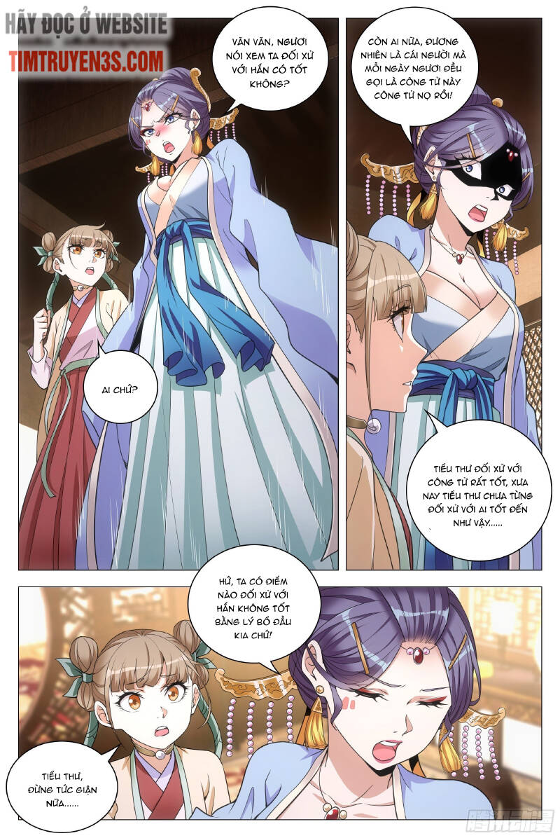 Đại Chu Tiên Lại: Chapter 83