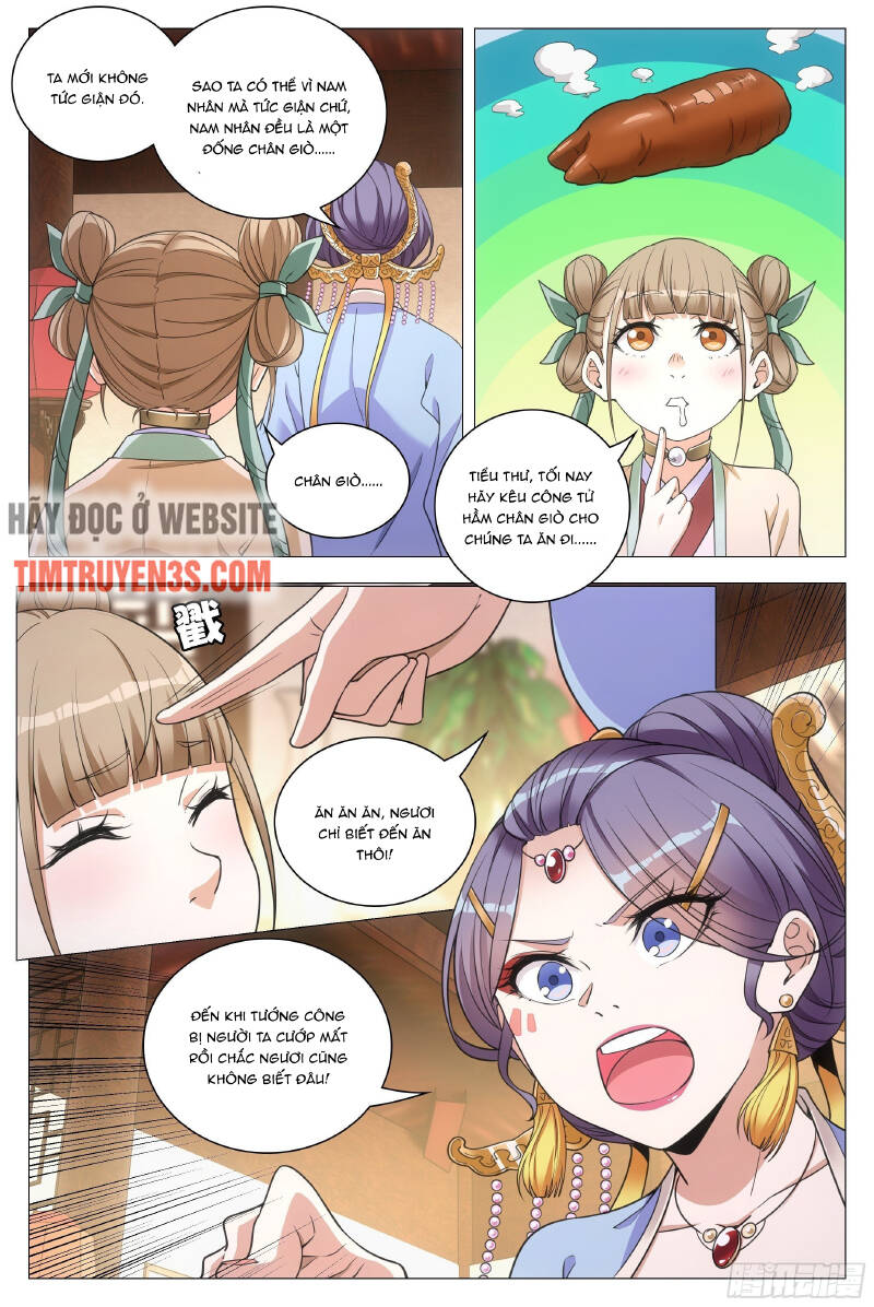 Đại Chu Tiên Lại: Chapter 83