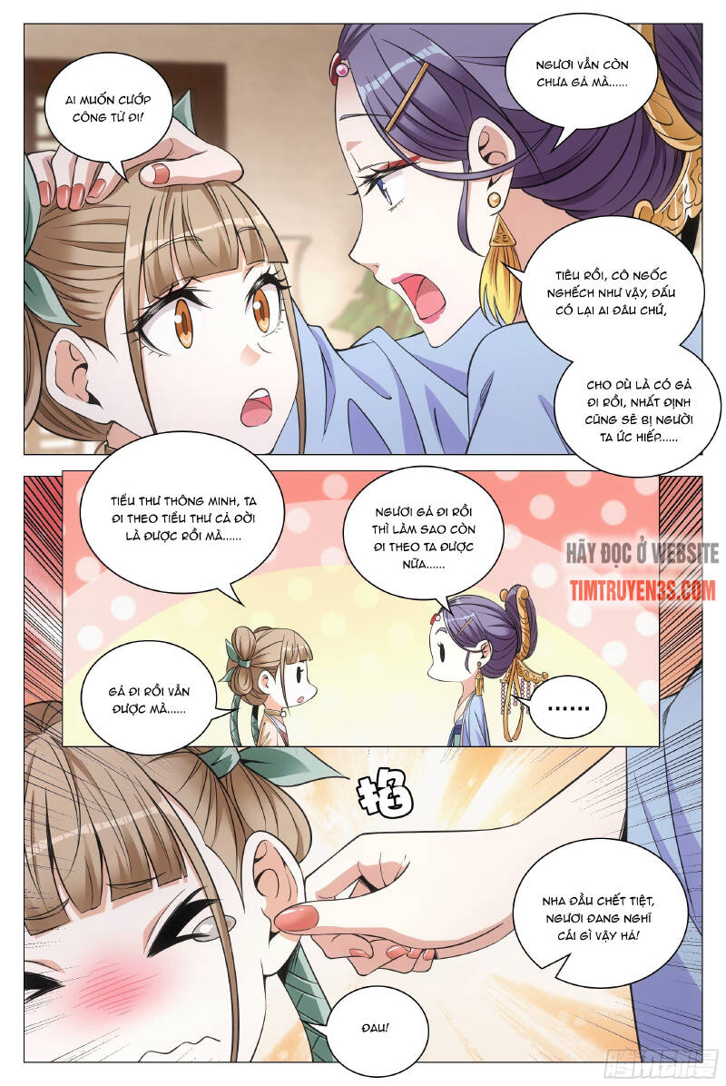 Đại Chu Tiên Lại: Chapter 83