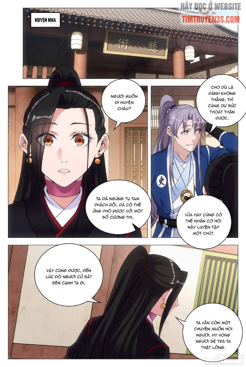 Đại Chu Tiên Lại: Chapter 83