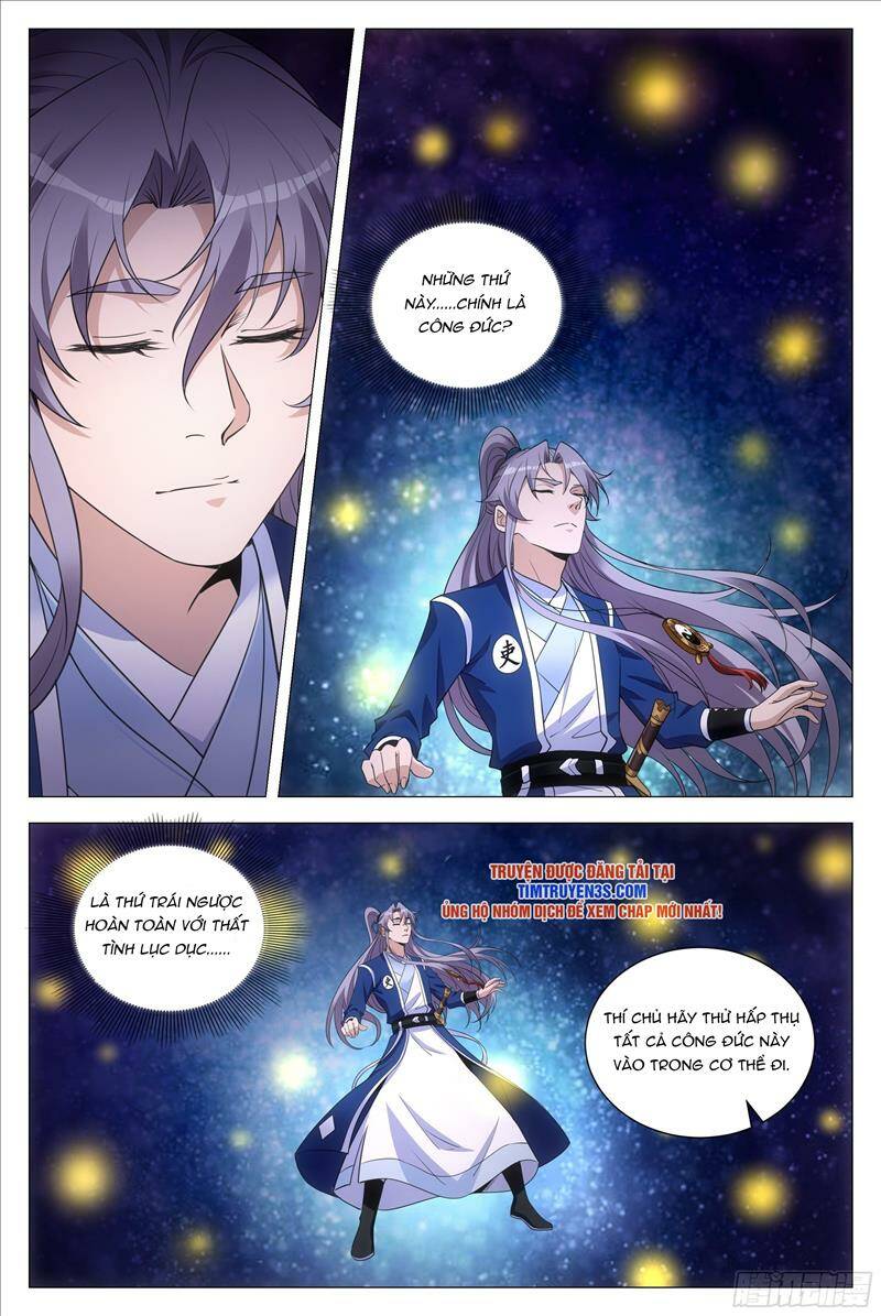 Đại Chu Tiên Lại: Chapter 84