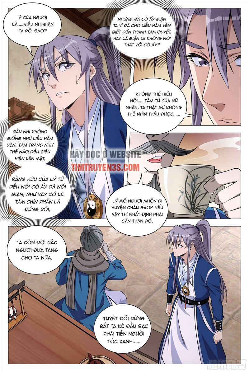 Đại Chu Tiên Lại: Chapter 84
