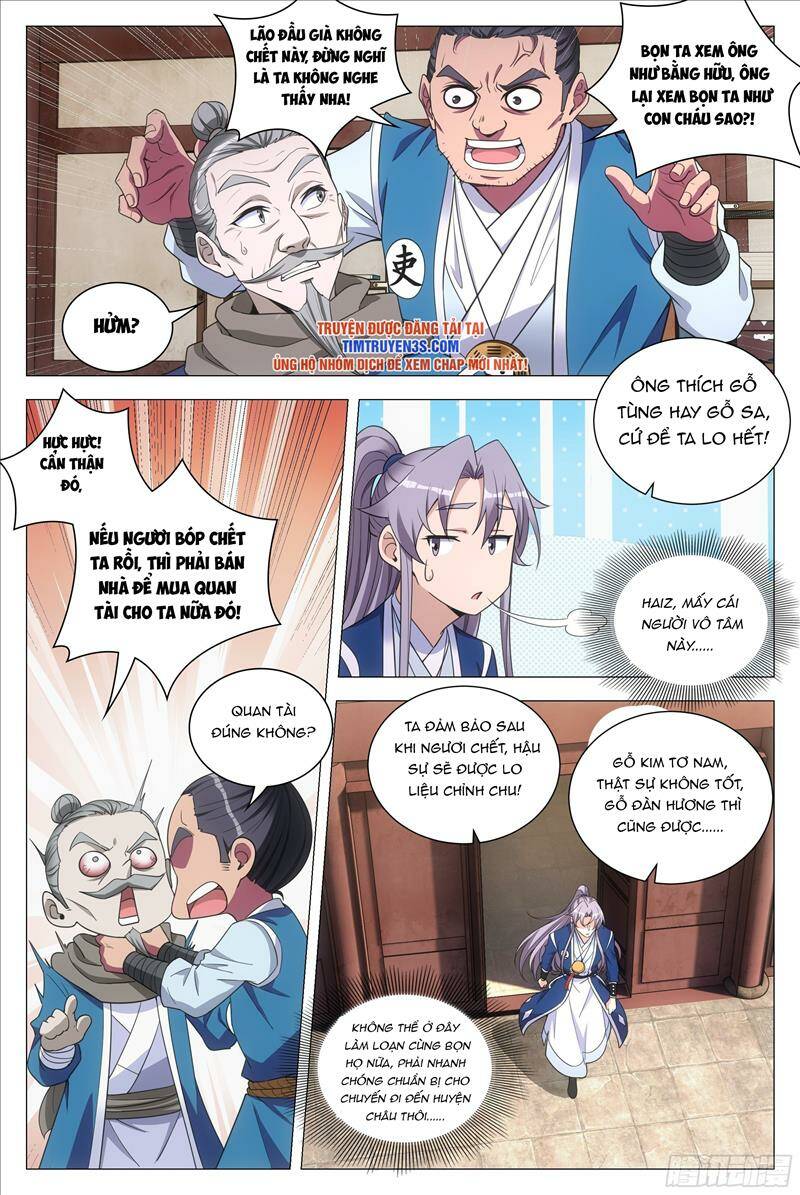 Đại Chu Tiên Lại: Chapter 84