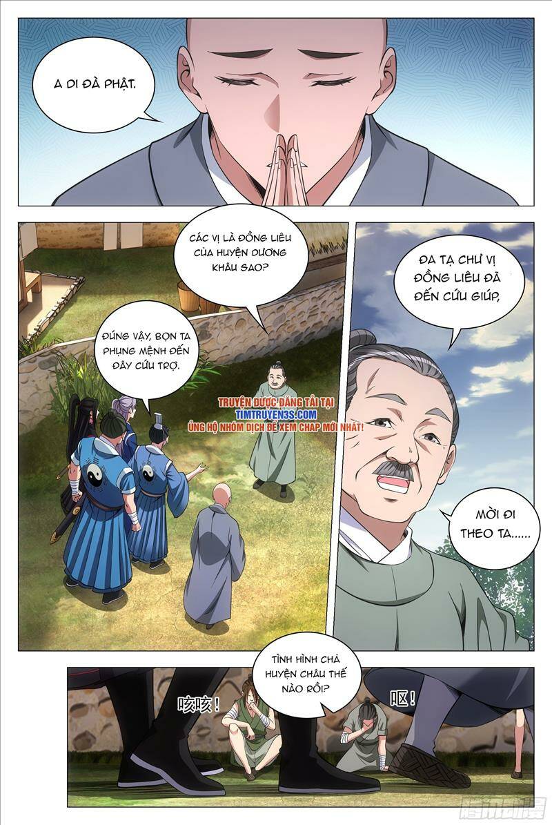 Đại Chu Tiên Lại: Chapter 84