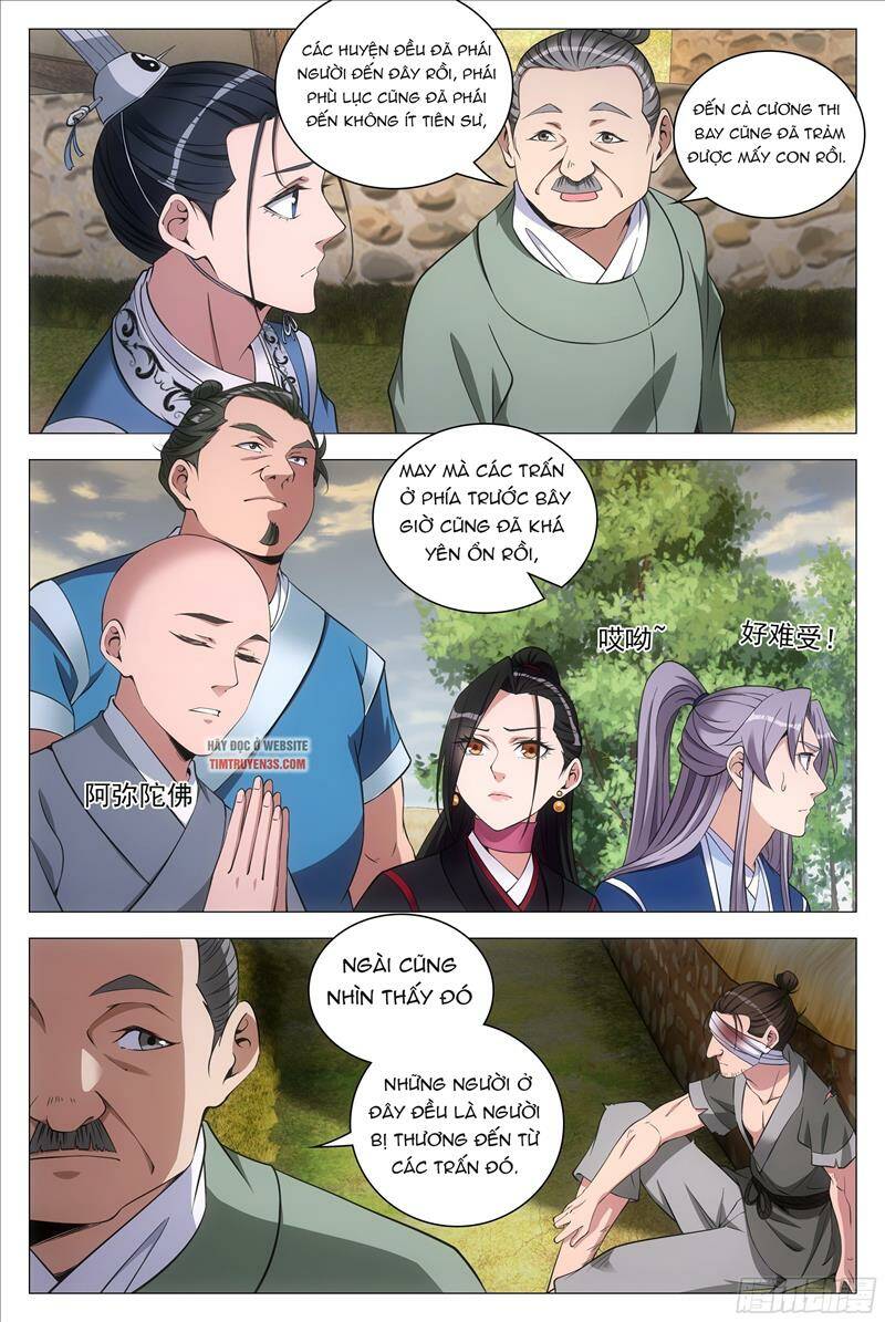 Đại Chu Tiên Lại: Chapter 84