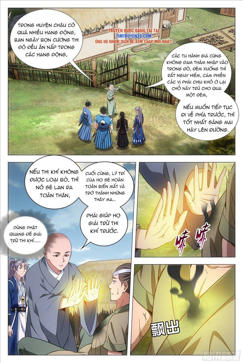 Đại Chu Tiên Lại: Chapter 84
