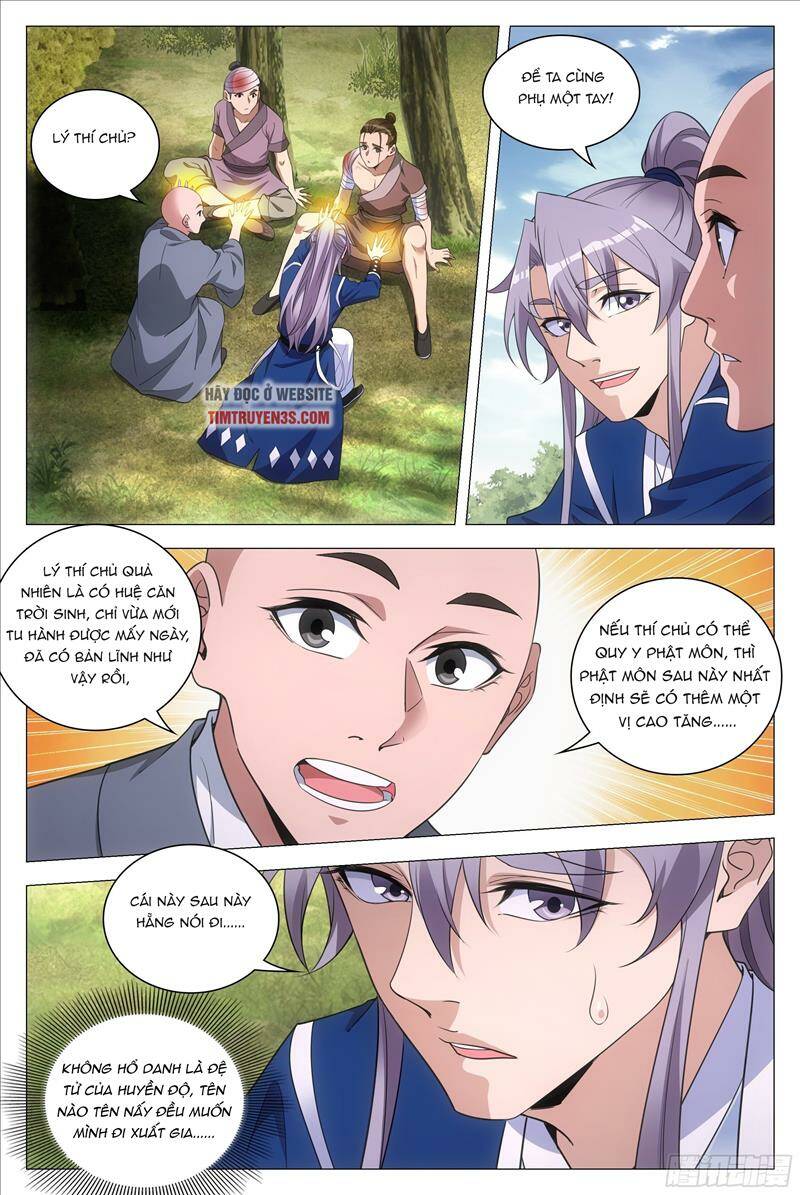 Đại Chu Tiên Lại: Chapter 84