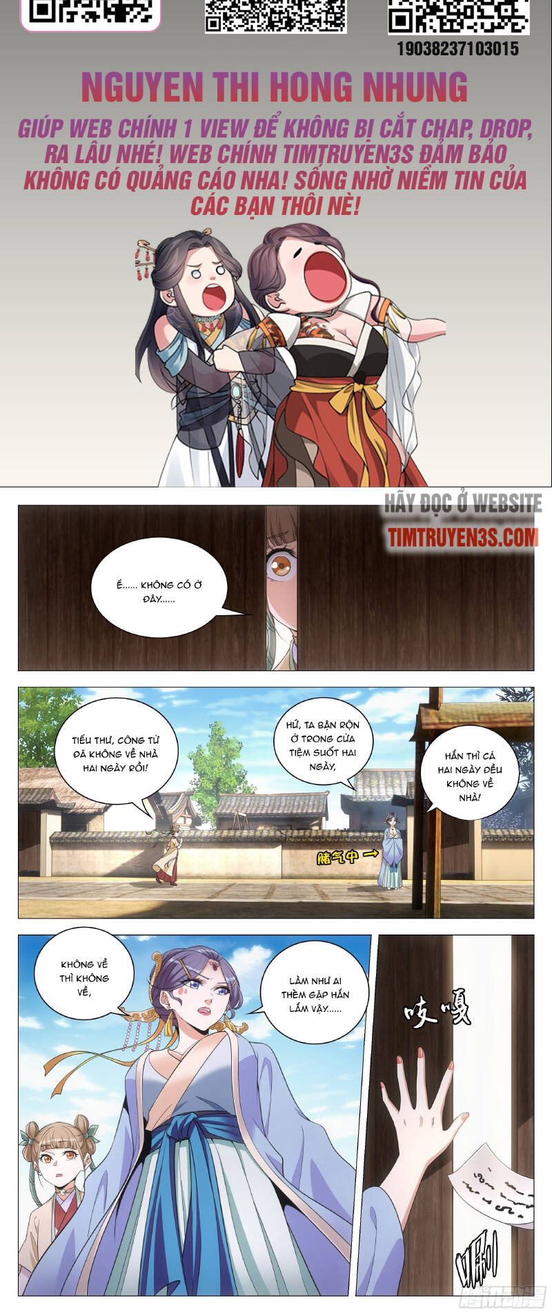 Đại Chu Tiên Lại: Chapter 85