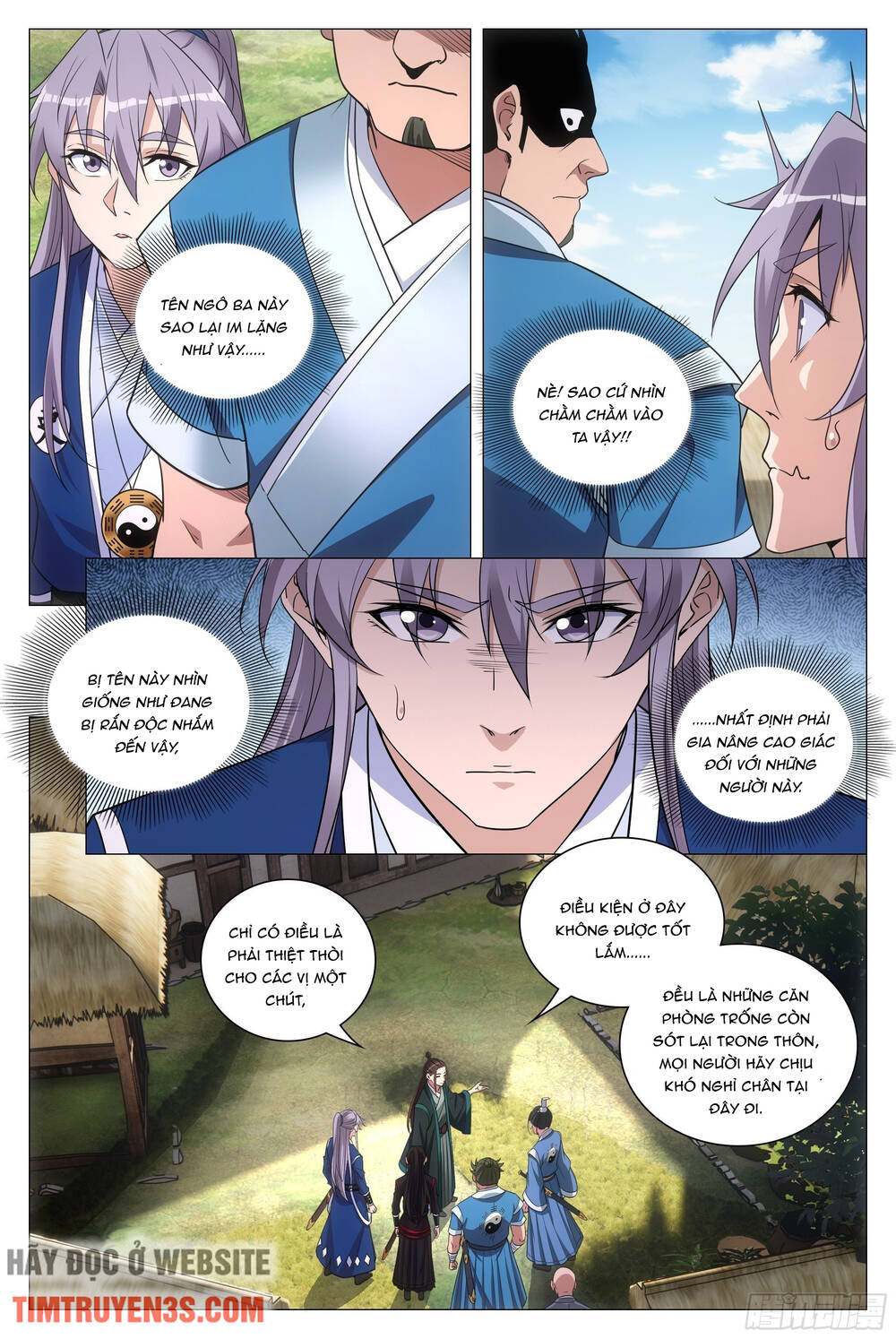 Đại Chu Tiên Lại: Chapter 85