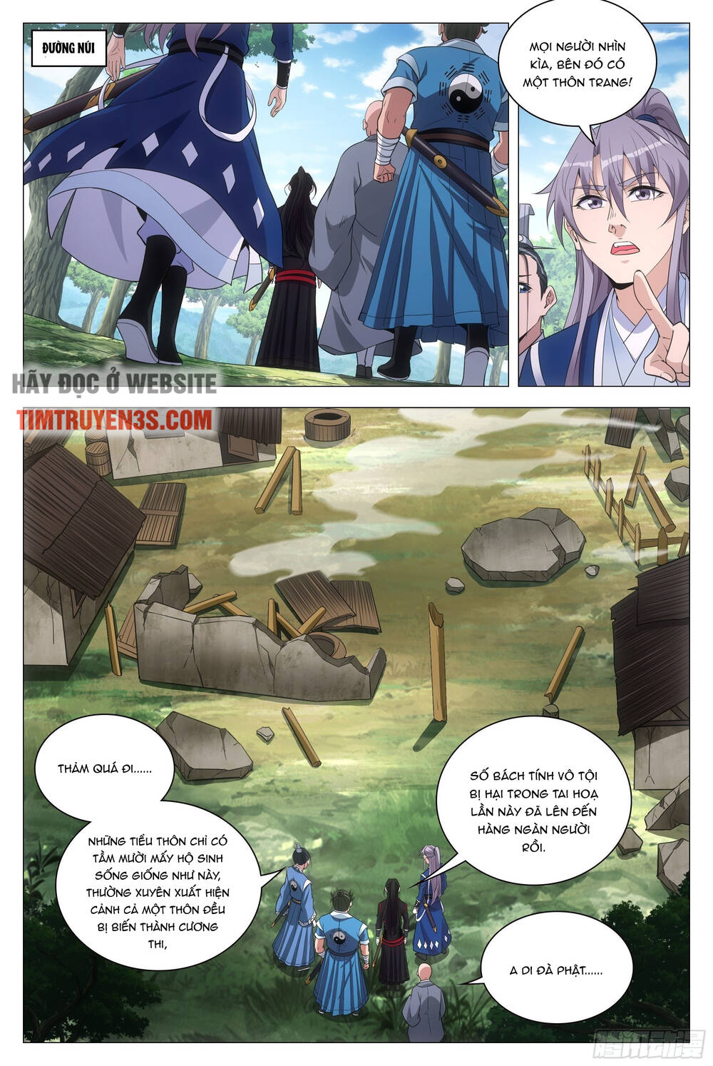 Đại Chu Tiên Lại: Chapter 85