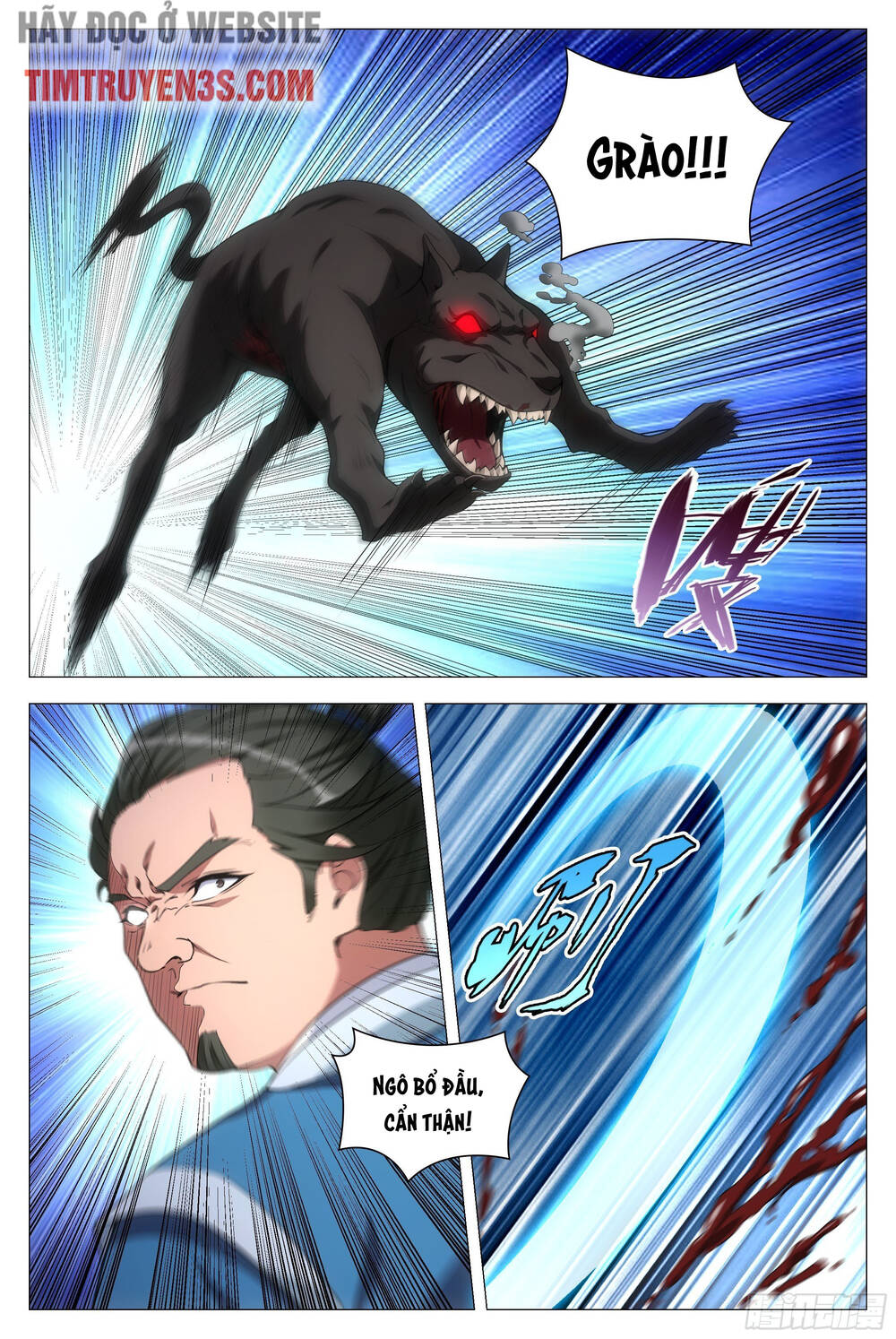 Đại Chu Tiên Lại: Chapter 85