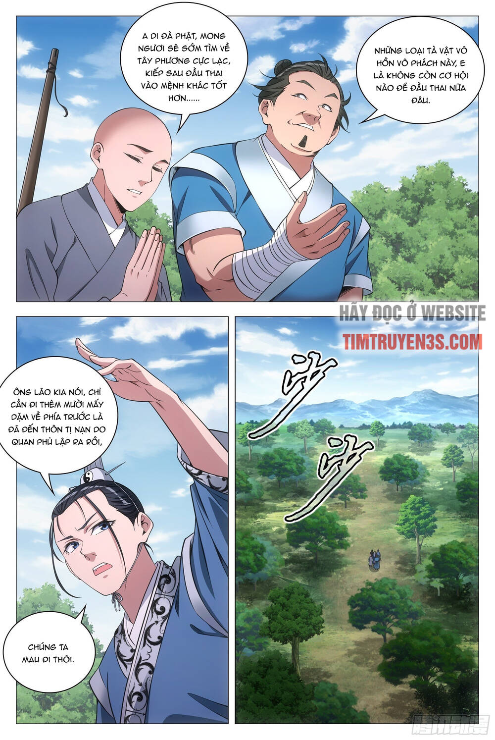 Đại Chu Tiên Lại: Chapter 85