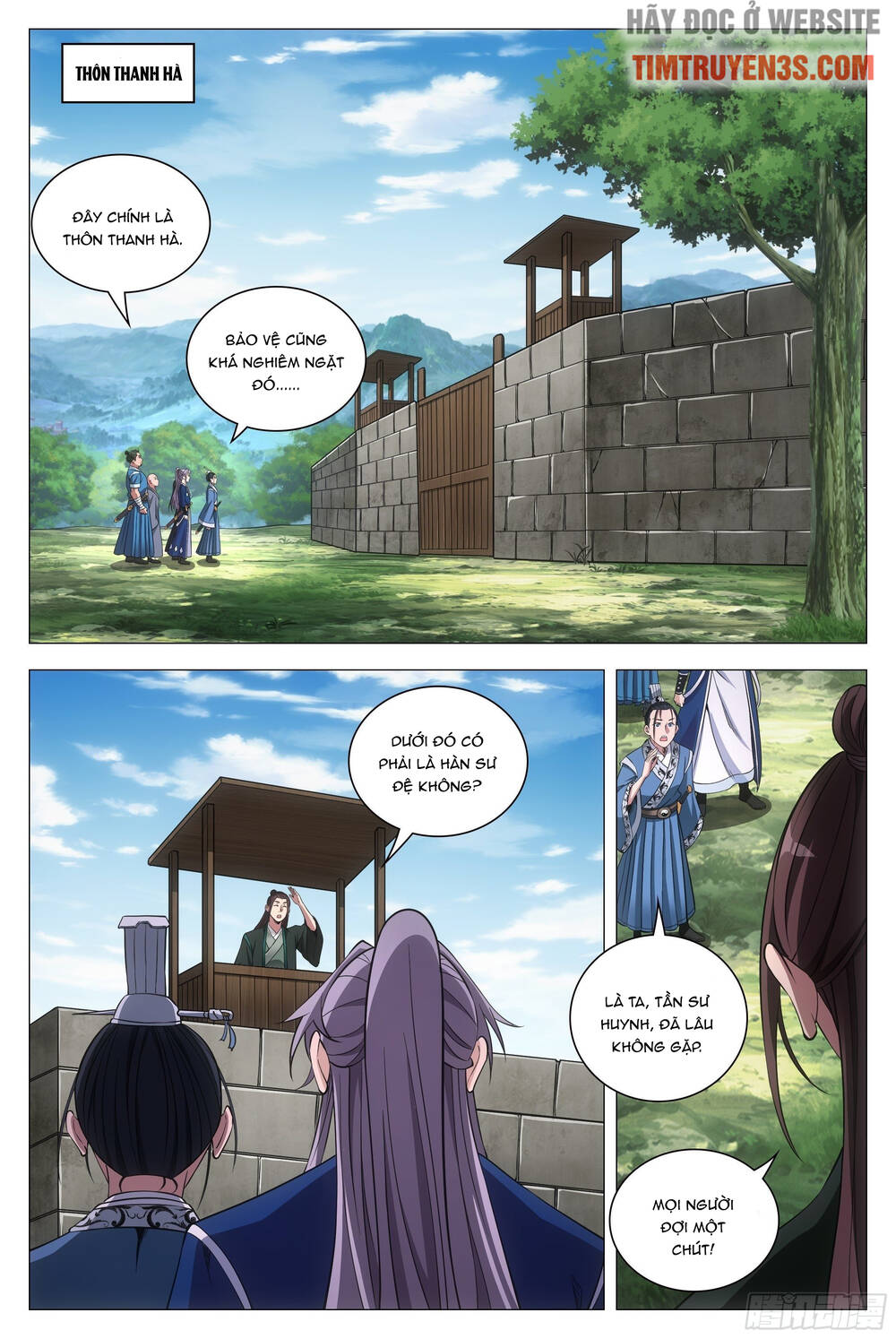 Đại Chu Tiên Lại: Chapter 85